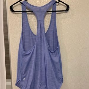 Lululemon workout tank